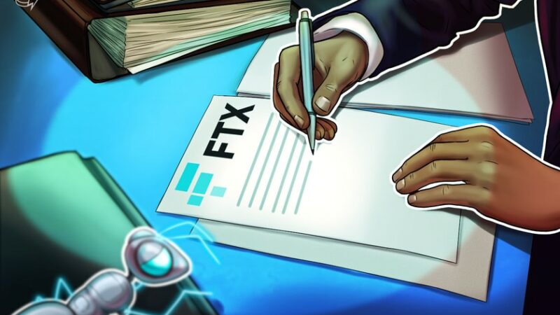 FTX files motion to exclude its Dubai unit from bankruptcy proceedings