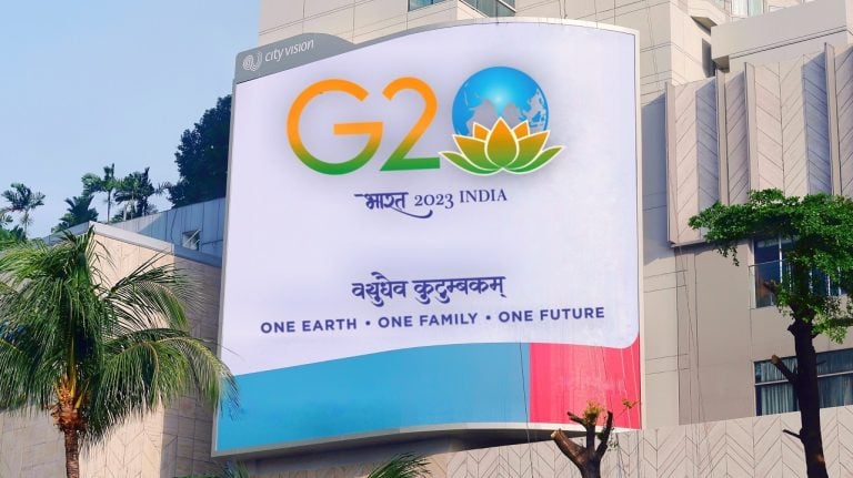G20 President India Proposes ‘Action Points’ for Implementing Global Crypto Rules