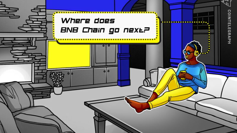 Hashing It Out podcast: What does the future hold for BNB Chain?
