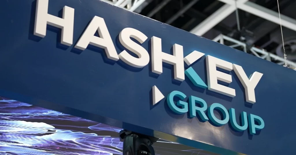 HashKey Launches Hong Kong’s First Licensed Cryptocurrency Exchange!
