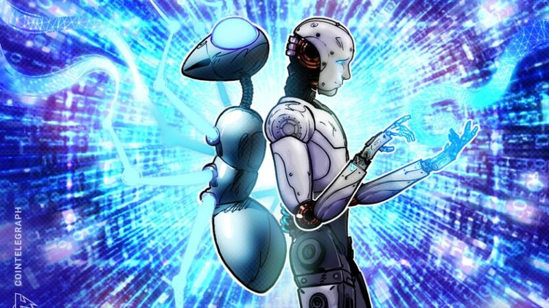 How can the synergy of AI and blockchain disrupt the music industry?