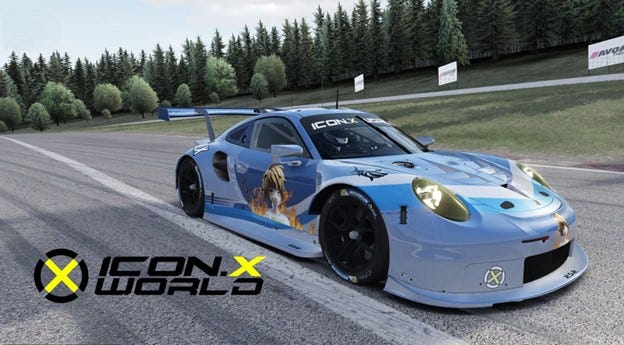 Icon.X World to Launch Web3 Racing Platform Beta at Token2049, Tokyo Game Show, Philippine…