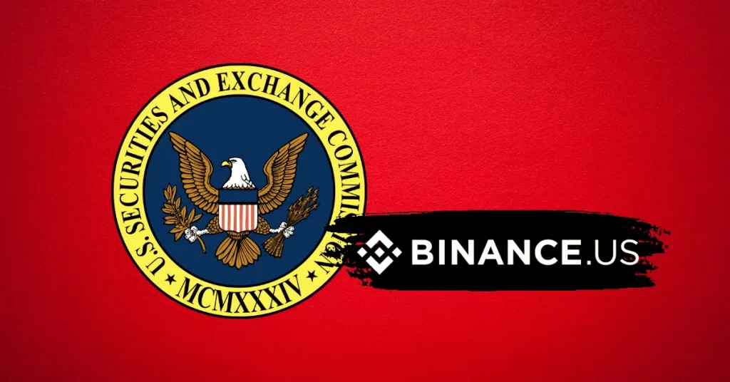 Is Binance US Falling Apart? Shocking Legal Drama Exposed!