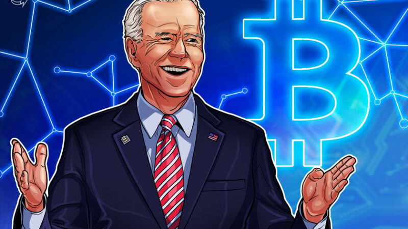 ‘Is this a Bitcoin ad?’ Joe Biden unknowingly touts BTC in coffee mug video