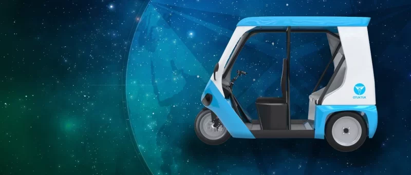 Is TUK Token the TESLA of Developing Nations? Find Out How eTukTuk Looks to Transform the EV Market With a Groundbreaking Three Wheeler.