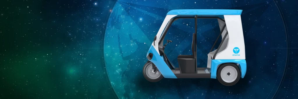 Is TUK Token the TESLA of Developing Nations? Find Out How eTukTuk Looks to Transform the EV Market With a Groundbreaking Three Wheeler.