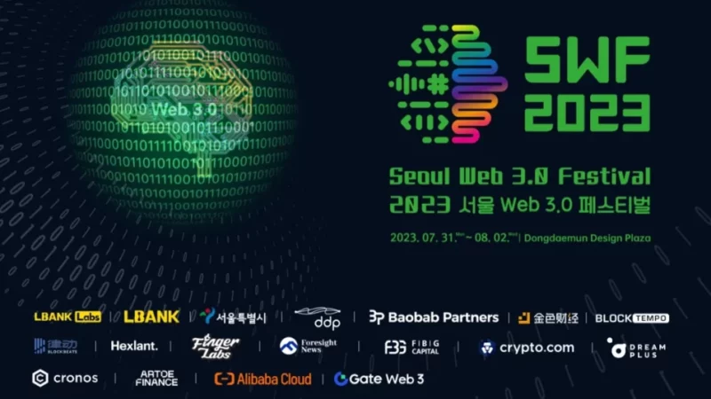 LBanks Labs and Seoul Metropolitan Government Collaboration Drives Blockchain Innovation at Seoul Web3 Festival 2023
