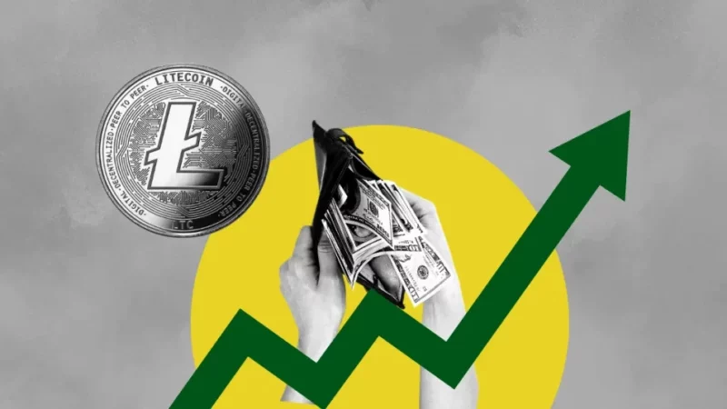 Litecoin Price Triggers a Recovery from $80 Low! Is a Bullish Rally Approaching After LTC Halving Event?