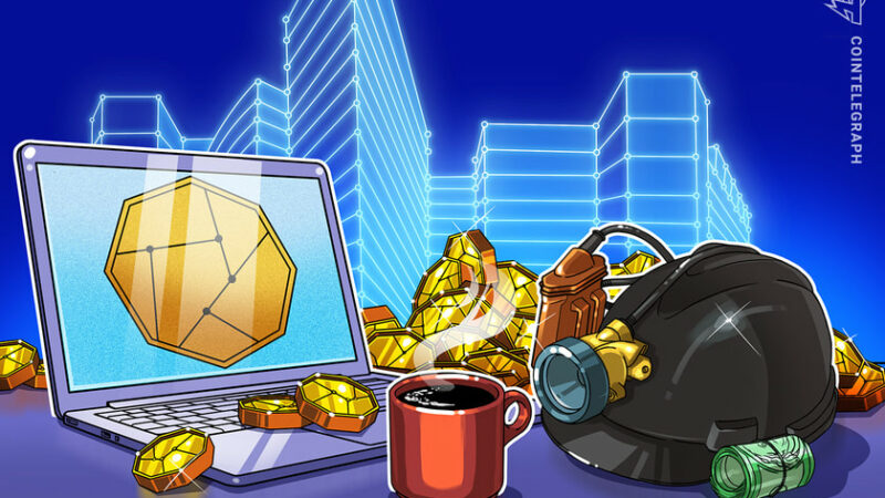 Lobby group to dispel crypto mining misconceptions in DC, says founder