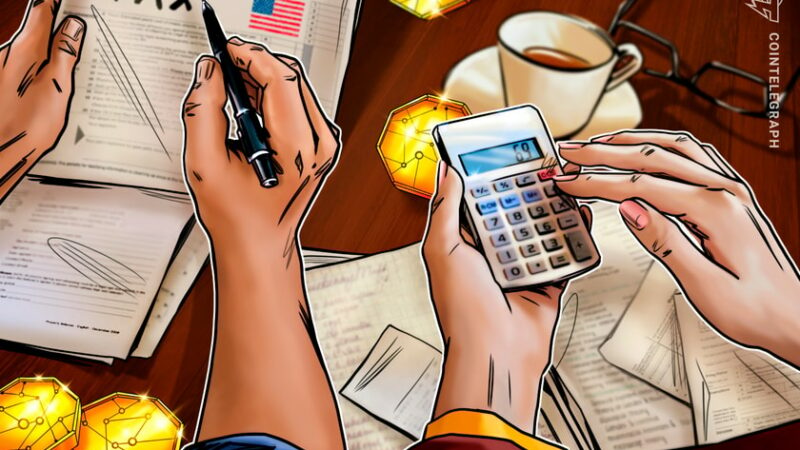 New tax rules for crypto in the US: Law Decoded