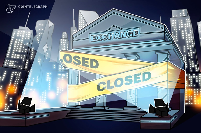 New Zealand crypto exchange Dasset enters liquidation