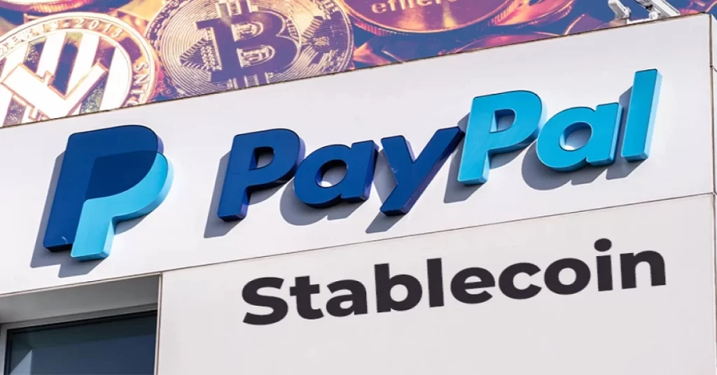 PayPal Launches Its Own Stablecoin, PayPal Coin!