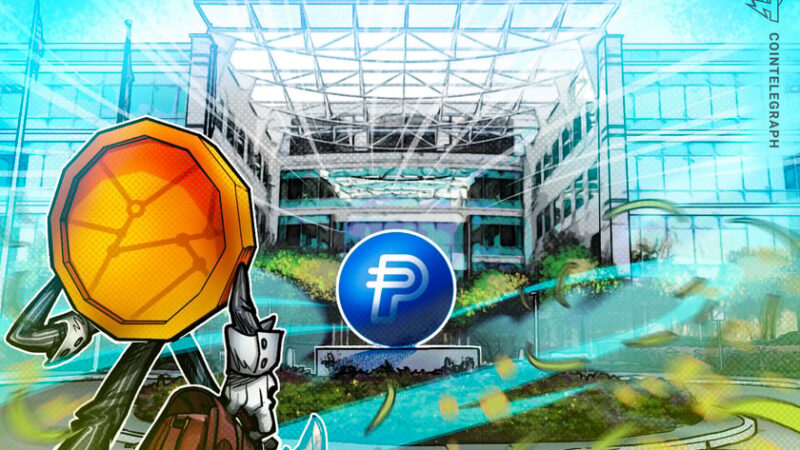 PayPal’s PYUSD struggles with early adoption — Nansen