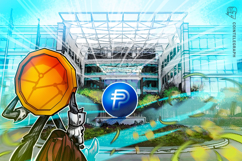 PayPal’s PYUSD struggles with early adoption — Nansen