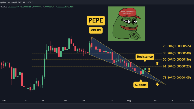 PEPE Explodes but How High it Can Go? 3 Critical Things to Watch Today (PEPE Price Analysis)