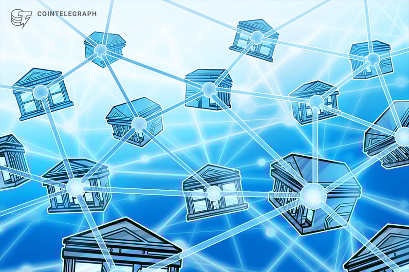 Protocol to identify ‘systemically important’ blockchain banks could help prevent a market crash: Study