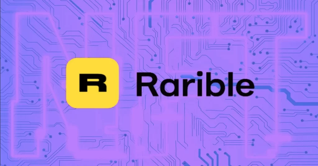 Rarible Sees a Surge in Trading Volume After Supporting NFT Creator Royalties!