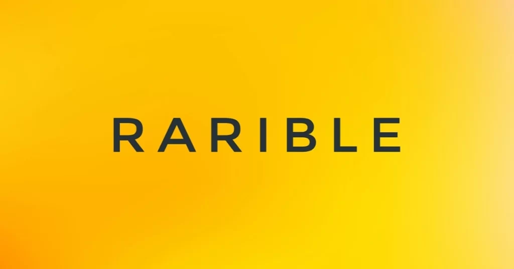 Rarible to Permanently Support Royalties on NFT Trading Market!