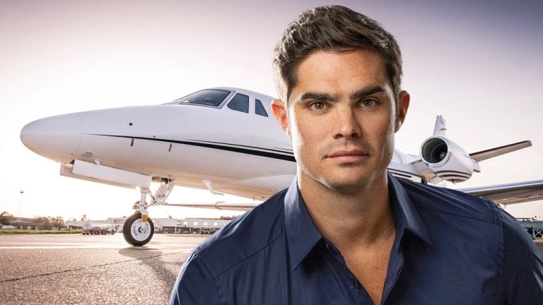 Report: FTX Co-CEO Ryan Salame in Plea Deal Talks; Private Jet May Be Forfeited 