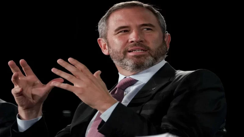 Ripple CEO Criticizes SEC for Using XRP Markets Against the Firm!
