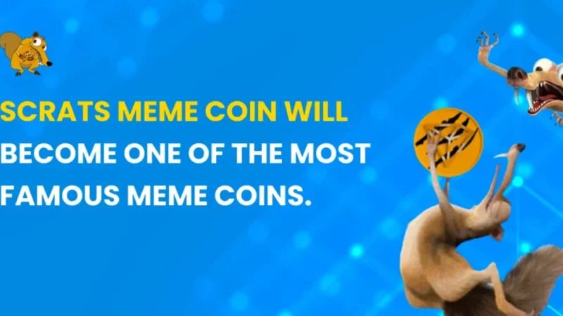 SCRATS Meme Coins Will Become One of the Most Famous Meme Coins