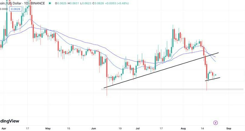 Shiba Inu Price Finally Upturns – Rally Incoming? Wall Street Memes is Also Rising