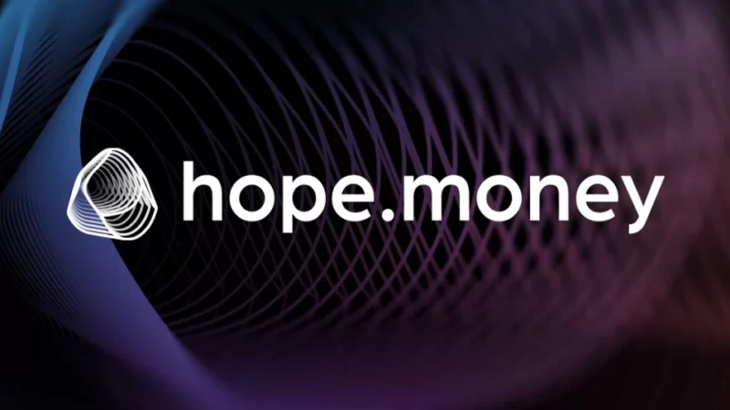 Stablecoin Project Hope Money Launches the HopeCard Visa Service!