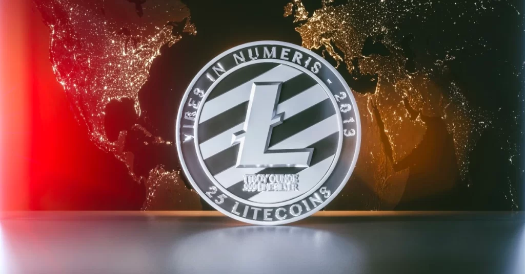 Third Litecoin Halving Event Officially Completed! Here’s How LTC Price Is Reacting