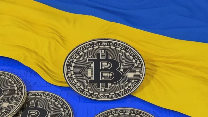 Ukraine sacks conscription office heads over a cryptocurrency bribery scandal!