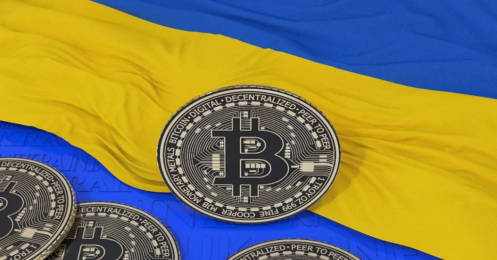 Ukraine sacks conscription office heads over a cryptocurrency bribery scandal!