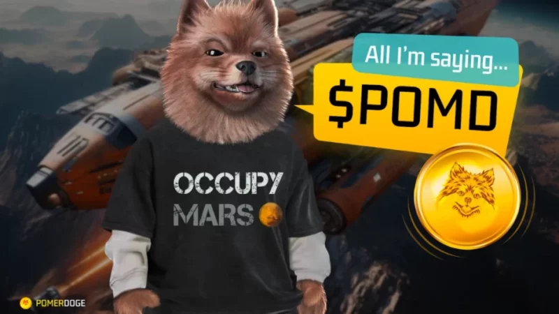 Uniswap (UNI) and PancakeSwap (CAKE) Surge to New Heights While Pomerdoge (POMD) Aims for $1.5 Million Milestone