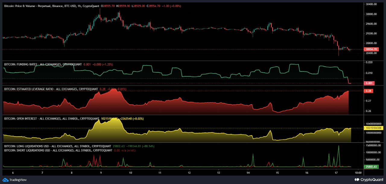 Will Bitcoin Volatility Continue? These Metrics Say Yes