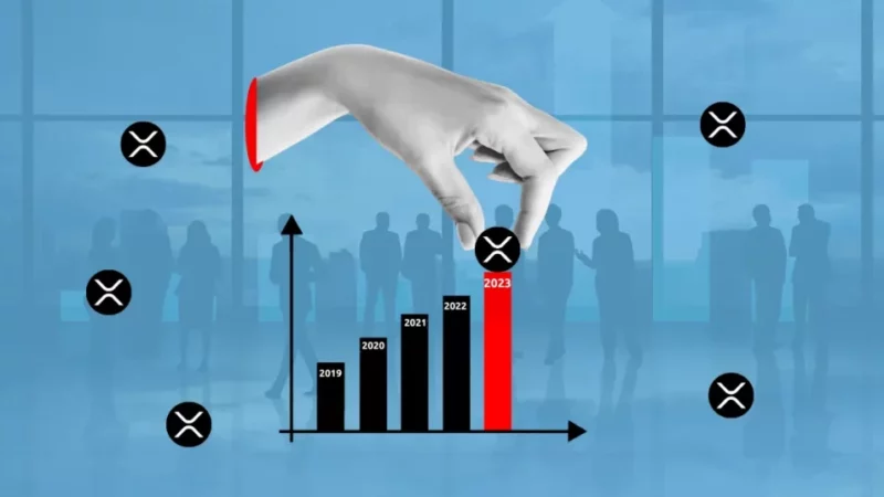 XRP’s Open Interest Drops By Nearly 40% Since Market Crash! Is XRP Price Heading Below $0.50?