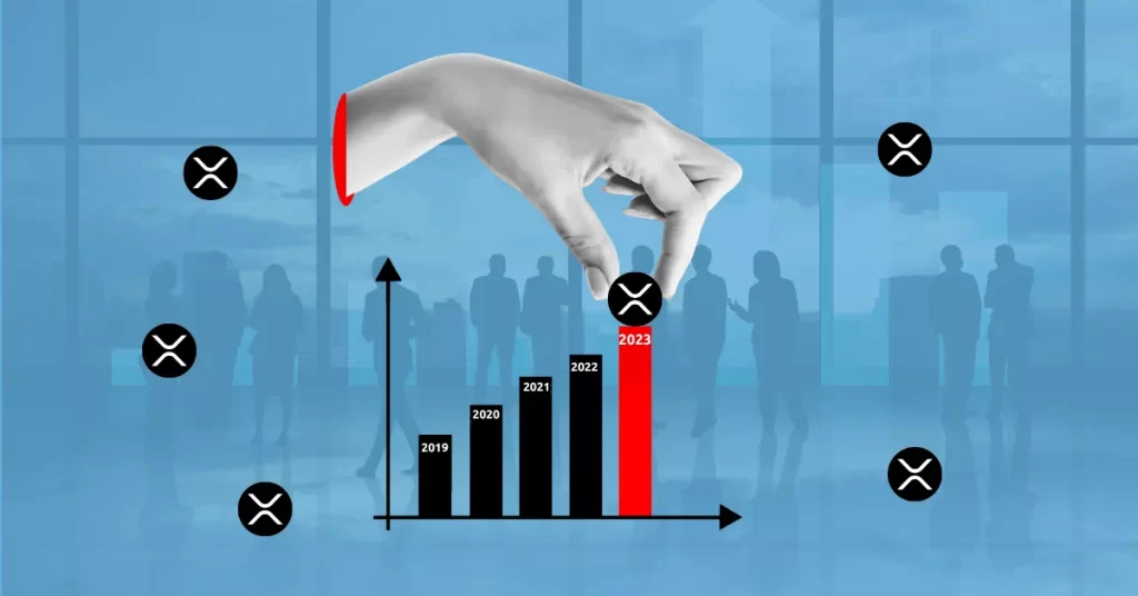 XRP’s Winning Streak: Explosive Weekly Inflows Throughout 2023, Coinshares Head Confirms