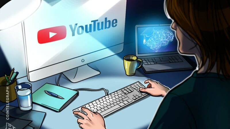 YouTube releases ‘principles’ for working with music industry on AI tech