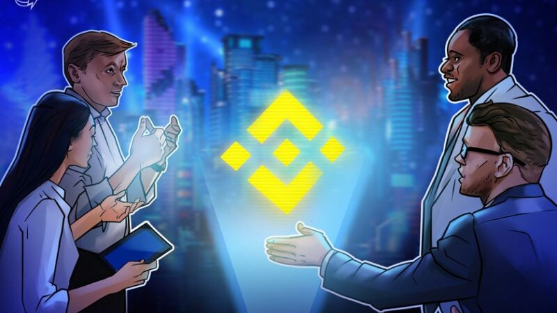 ZK-proof Web3 infrastructure developer gets backing from Binance Labs