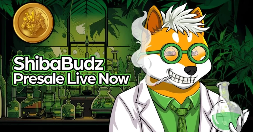 3 Tokens That are Changing the Landscape of Crypto: Shiba Budz (BUDZ), Dogecoin (DOGE) & Solana (SOL)
