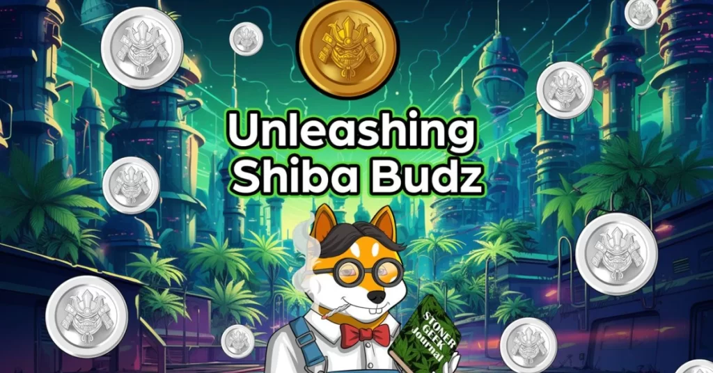 Arbitrum (ARB) Enhances Transaction Capability, Shiba Budz (BUDZ) Captivates Market with Novel Approach