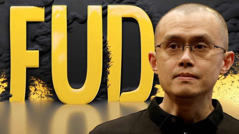 Binance Boss Counters ‘FUD’ Amidst Legal Challenges, Touts Company’s Resilience and Low Turnover