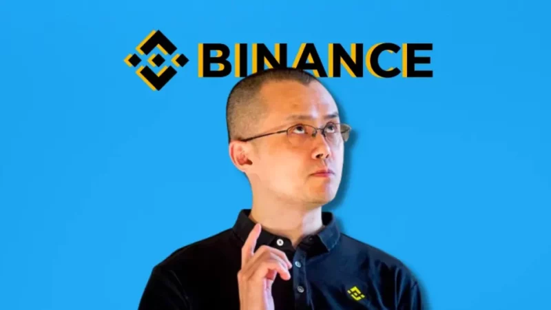 Binance CEO CZ Dispels FUD, Affirms No Liquidity Concerns