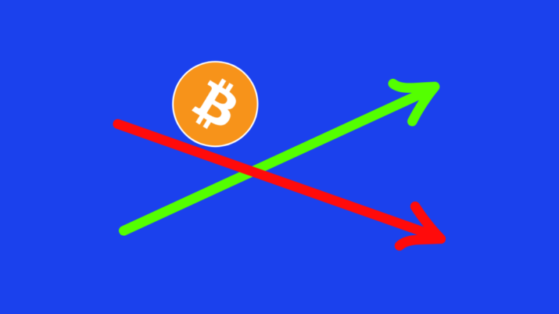 Bitcoin Death Cross Incoming; BTC Price Poised to Drop Back Below $25,000 Soon!