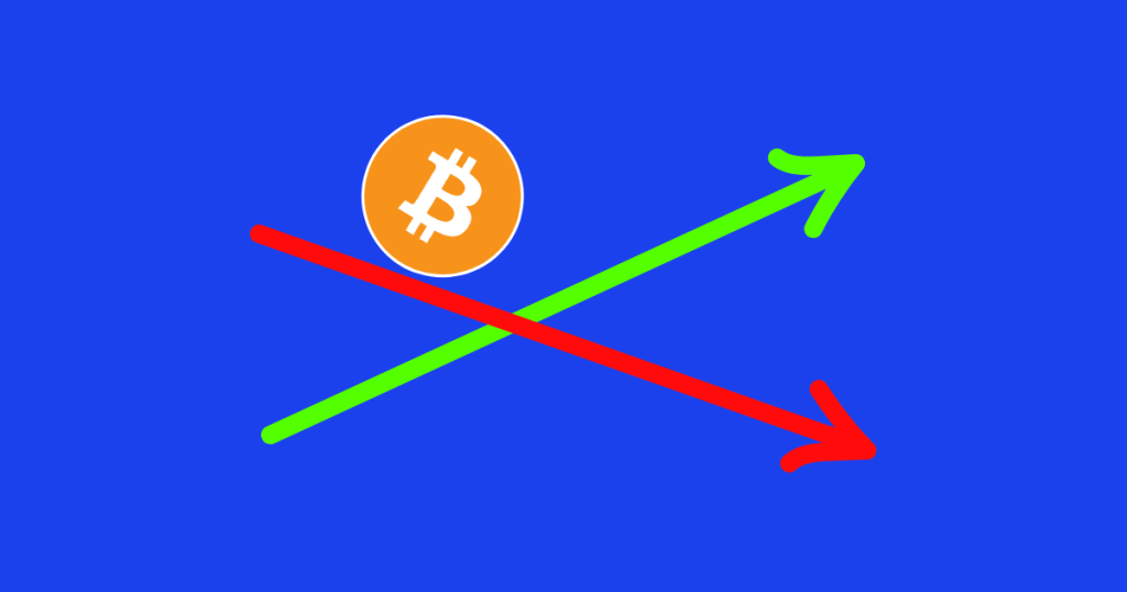 Bitcoin Death Cross Incoming; BTC Price Poised to Drop Back Below $25,000 Soon!