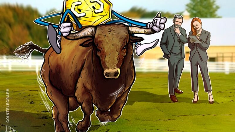 Bitcoin ETFs or not, don’t expect a ‘sexy’ crypto bull run: Concordium founder