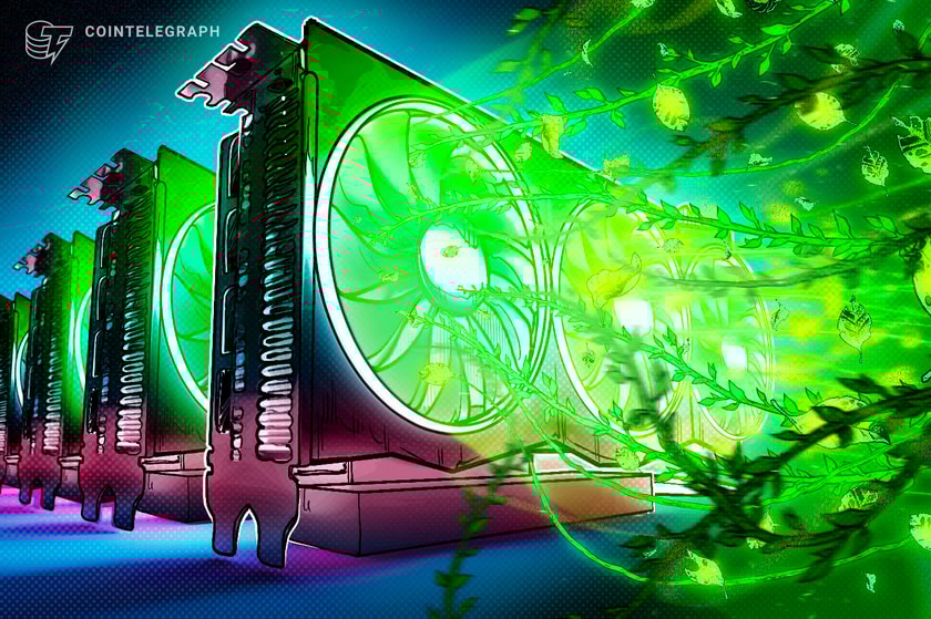Bitcoin miners seek alternative energy sources to cut costs