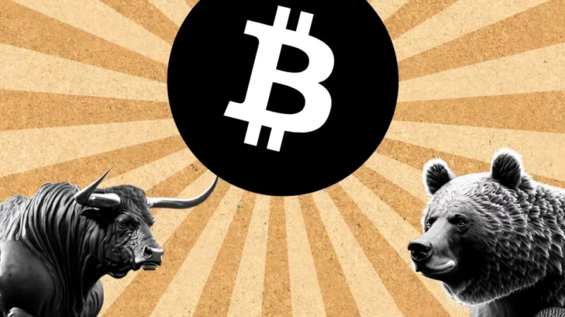 Bitcoin Pressures Bears As UTXO In Profit Hits 1-Month High! Is The BTC Price Poised For A Reversal?