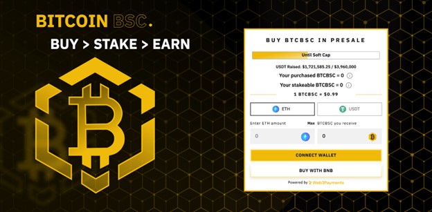 Bitcoin Shows Stability As Experts Expect FED to Keep Rates Unchanged, While Bitcoin BSC Hits $1.75 Million Milestone