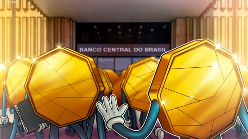 Brazil’s crypto surge prompts Central Bank to tighten regulation