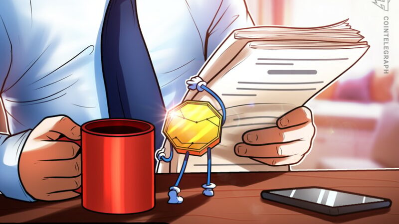 Chainlink quietly changes multisig rules, Mixin offers $20M bounty: Finance Redefined