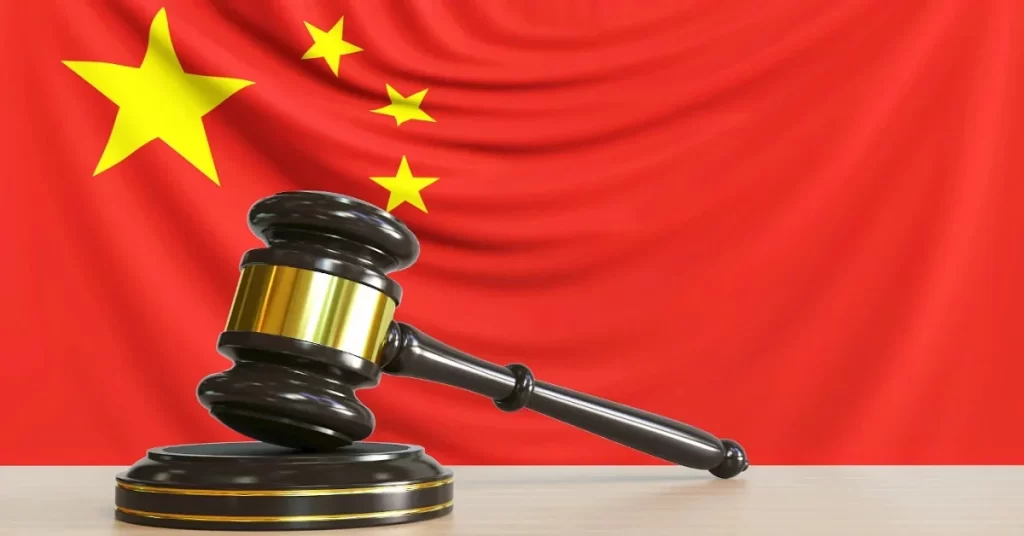 China Court Protects Cryptocurrency as Legal Property: Report