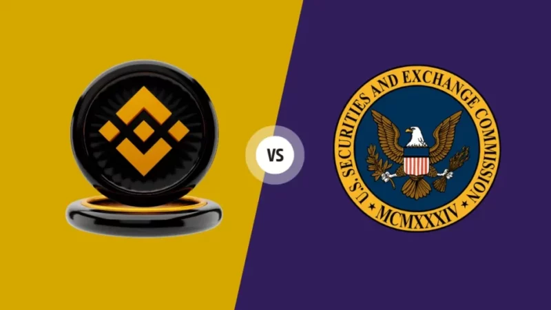 Circle Steps in as Amicus in the SEC vs Binance Lawsuit